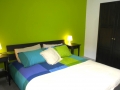 Camera Verde / Green Room / Sala Verde